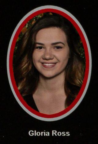 Phi Chapter Composite Detail, Gloria Ross, 2014-2015