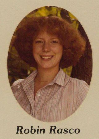 Phi Chapter Composite Detail, Robin Rasco, 1979-1980