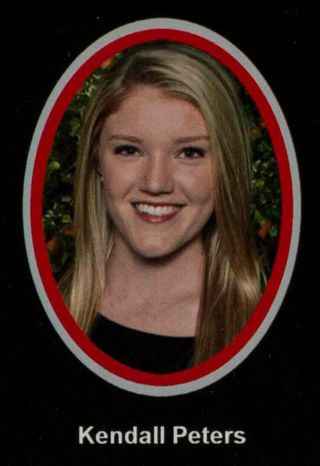 Phi Chapter Composite Detail, Kendall Peters, 2014-2015