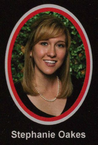 Phi Chapter Composite Detail, Stephanie Oakes, 2009-2010