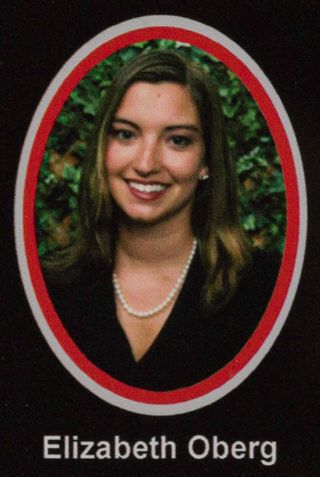 Phi Chapter Composite Detail, Elizabeth Oberg, 2009-2010