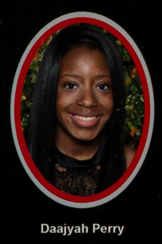 Phi Chapter Composite Detail, Daajyah Perry, 2014-2015
