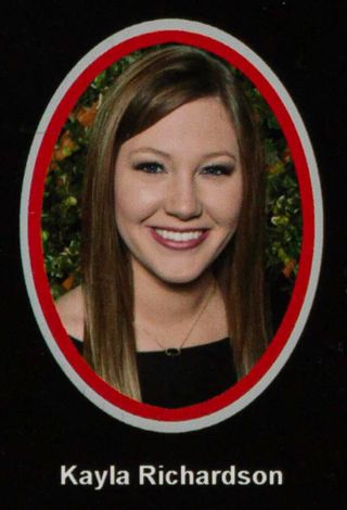 Phi Chapter Composite Detail, Kayla Richardson, 2014-2015