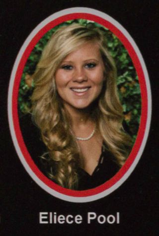 Phi Chapter Composite Detail, Eliece Pool, 2009-2010