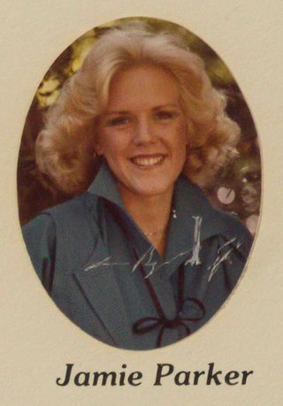 Phi Chapter Composite Detail, Jamie Parker, 1979-1980