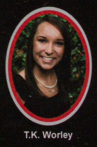 Phi Chapter Composite Detail, T.K. Worley, 2009-2010