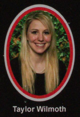 Phi Chapter Composite Detail, Taylor Wilmoth, 2009-2010