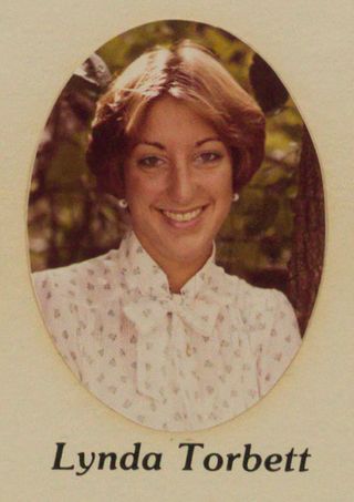 Phi Chapter Composite Detail, Lynda Torbett, 1979-1980