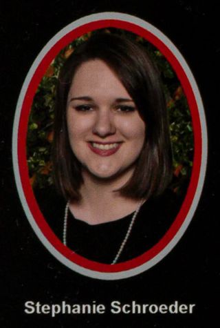 Phi Chapter Composite Detail, Stephanie Schroeder, 2014-2015
