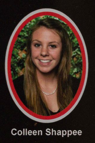 Phi Chapter Composite Detail, Colleen Shappee, 2009-2010