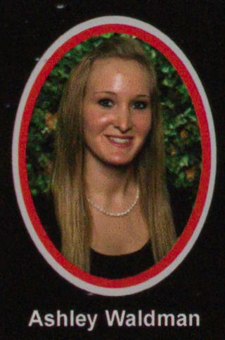 Phi Chapter Composite Detail, Ashley Waldman, 2009-2010