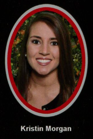 Phi Chapter Composite Detail, Kristin Morgan, 2014-2015