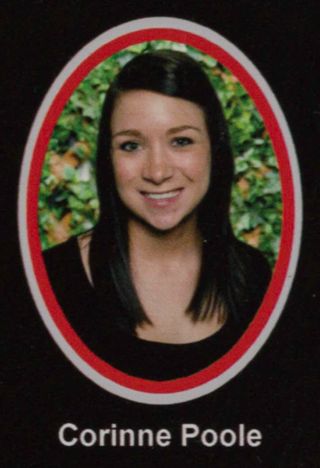 Phi Chapter Composite Detail, Corinne Poole, 2009-2010