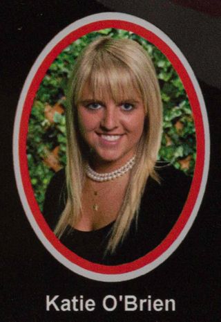 Phi Chapter Composite Detail, Katie O'Brien, 2009-2010