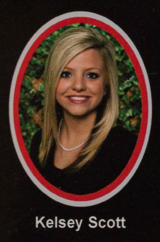 Phi Chapter Composite Detail, Kelsey Scott, 2009-2010