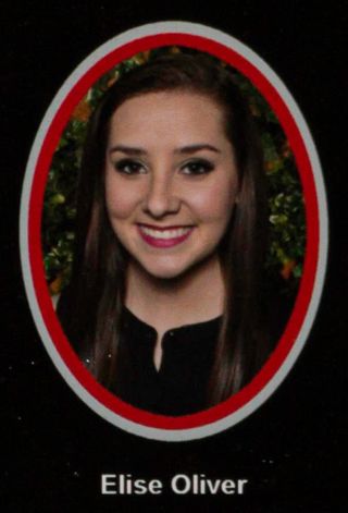 Phi Chapter Composite Detail, Elise Oliver, 2014-2015