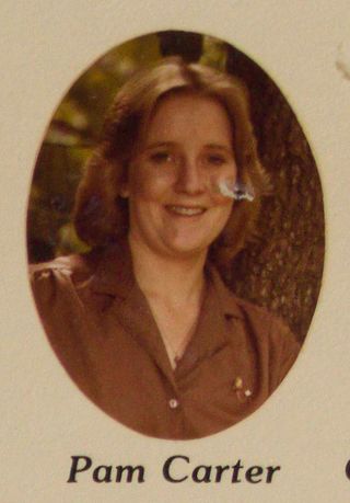 Phi Chapter Composite Detail, Pam Carter, 1979-1980