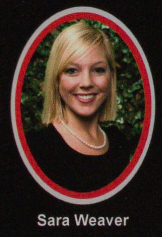 Phi Chapter Composite Detail, Sara Weaver, 2009-2010
