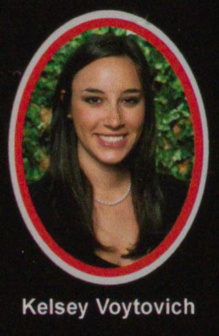 Phi Chapter Composite Detail, Kelsey Voytovich, 2009-2010