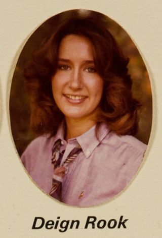 Phi Chapter Composite Detail, Deign Rook, 1980-1981