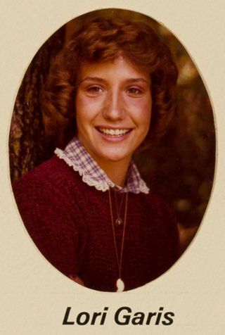 Phi Chapter Composite Detail, Lori Garis, 1980-1981