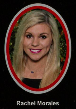 Phi Chapter Composite Detail, Rachel Morales, 2014-2015