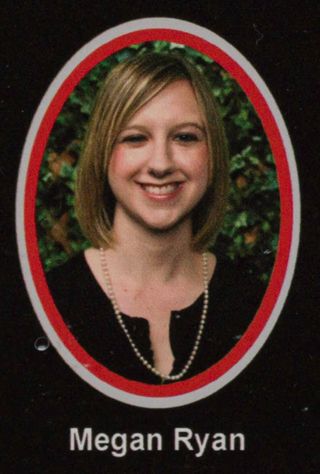 Phi Chapter Composite Detail, Megan Ryan, 2009-2010