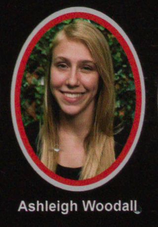 Phi Chapter Composite Detail, Ashleigh Woodall, 2009-2010