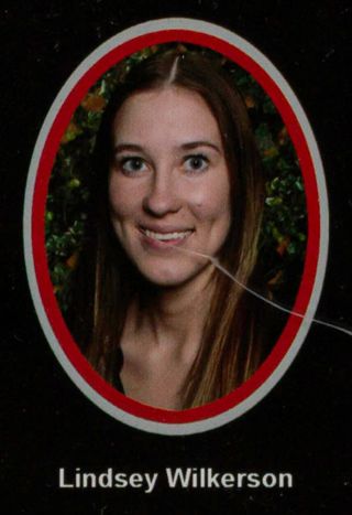 Phi Chapter Composite Detail, Lindsey Wilkerson, 2014-2015