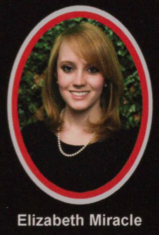 Phi Chapter Composite Detail, Elizabeth Miracle, 2009-2010