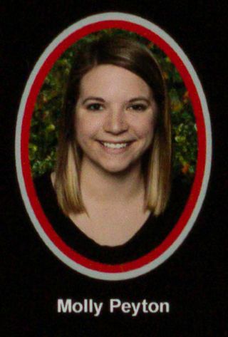 Phi Chapter Composite Detail, Molly Peyton, 2015-2016