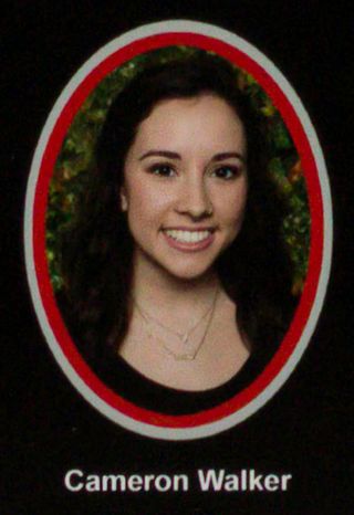 Phi Chapter Composite Detail, Cameron Walker, 2015-2016