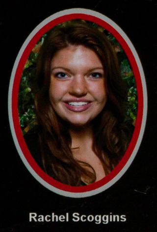 Phi Chapter Composite Detail, Rachel Scoggins, 2014-2015