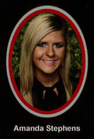 Phi Chapter Composite Detail, Amanda Stephens, 2015-2016