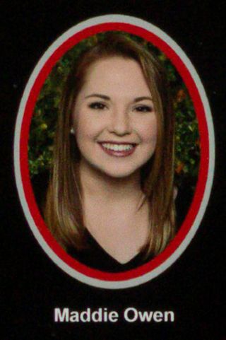 Phi Chapter Composite Detail, Maddie Owen, 2015-2016