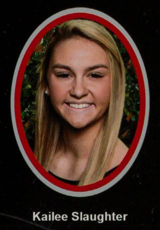 Phi Chapter Composite Detail, Kailee Slaughter, 2014-2015