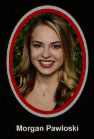 Phi Chapter Composite Detail, Morgan Pawloski, 2015-2016