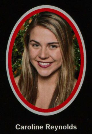 Phi Chapter Composite Detail, Caroline Reynolds, 2014-2015