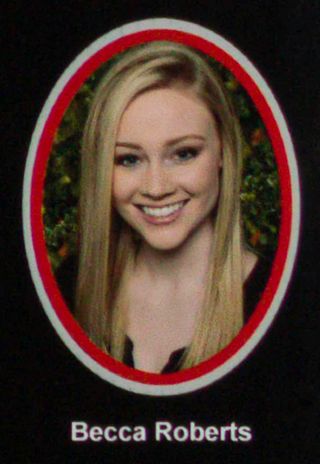 Phi Chapter Composite Detail, Becca Roberts, 2015-2016
