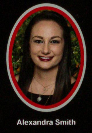 Phi Chapter Composite Detail, Alexandra Smith, 2015-2016