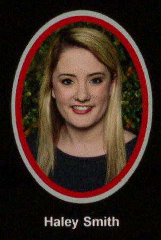 Phi Chapter Composite Detail, Haley Smith, 2015-2016