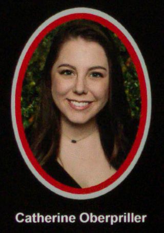 Phi Chapter Composite Detail, Catherine Oberpriller, 2015-2016