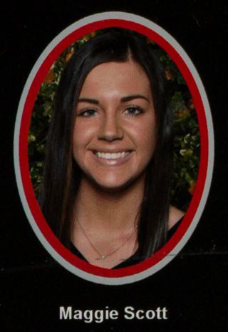 Phi Chapter Composite Detail, Maggie Scott, 2014-2015