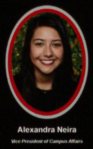 Phi Chapter Composite Detail, Alexandra Neira, 2015-2016