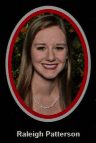 Phi Chapter Composite Detail, Raleigh Patterson, 2014-2015