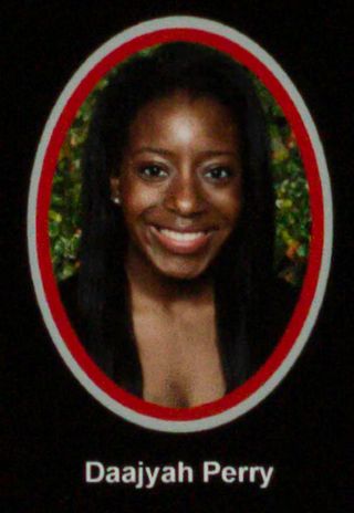 Phi Chapter Composite Detail, Daajyah Perry, 2015-2016