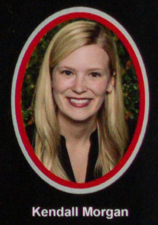 Phi Chapter Composite Detail, Kendall Morgan, 2015-2016