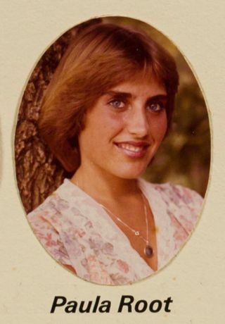 Phi Chapter Composite Detail, Paula Root, 1980-1981