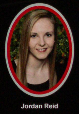 Phi Chapter Composite Detail, Jordan Reid, 2015-2016