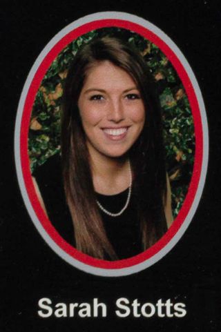 Phi Chapter Composite Detail, Sarah Stotts, 2011-2012